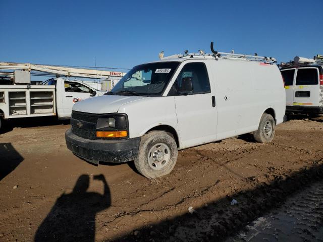 2013 Chevrolet Express G2500   