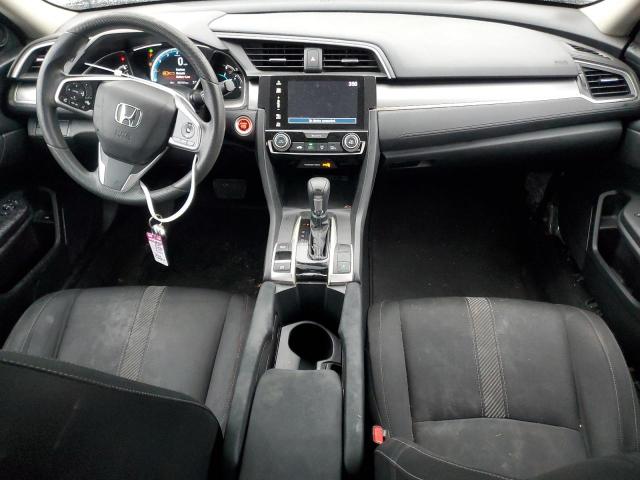  HONDA CIVIC 2017 Серый