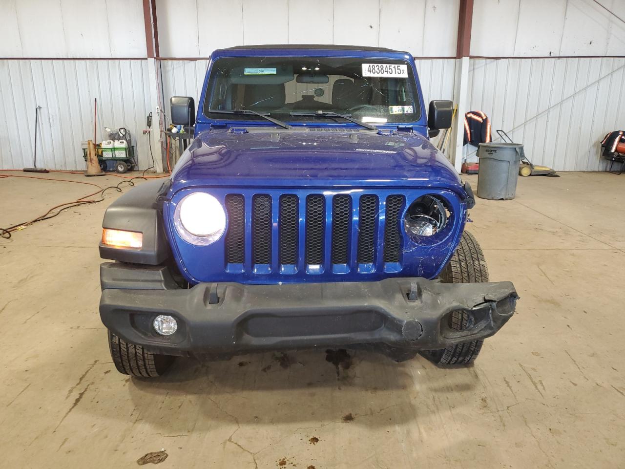 2020 Jeep Wrangler - Image 5