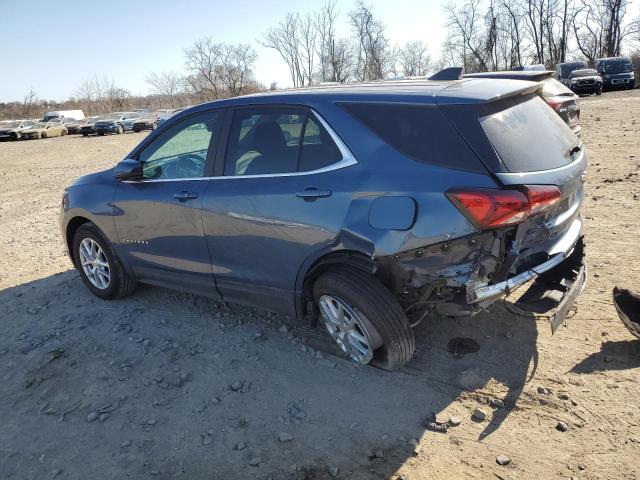  CHEVROLET EQUINOX 2024 Granatowy