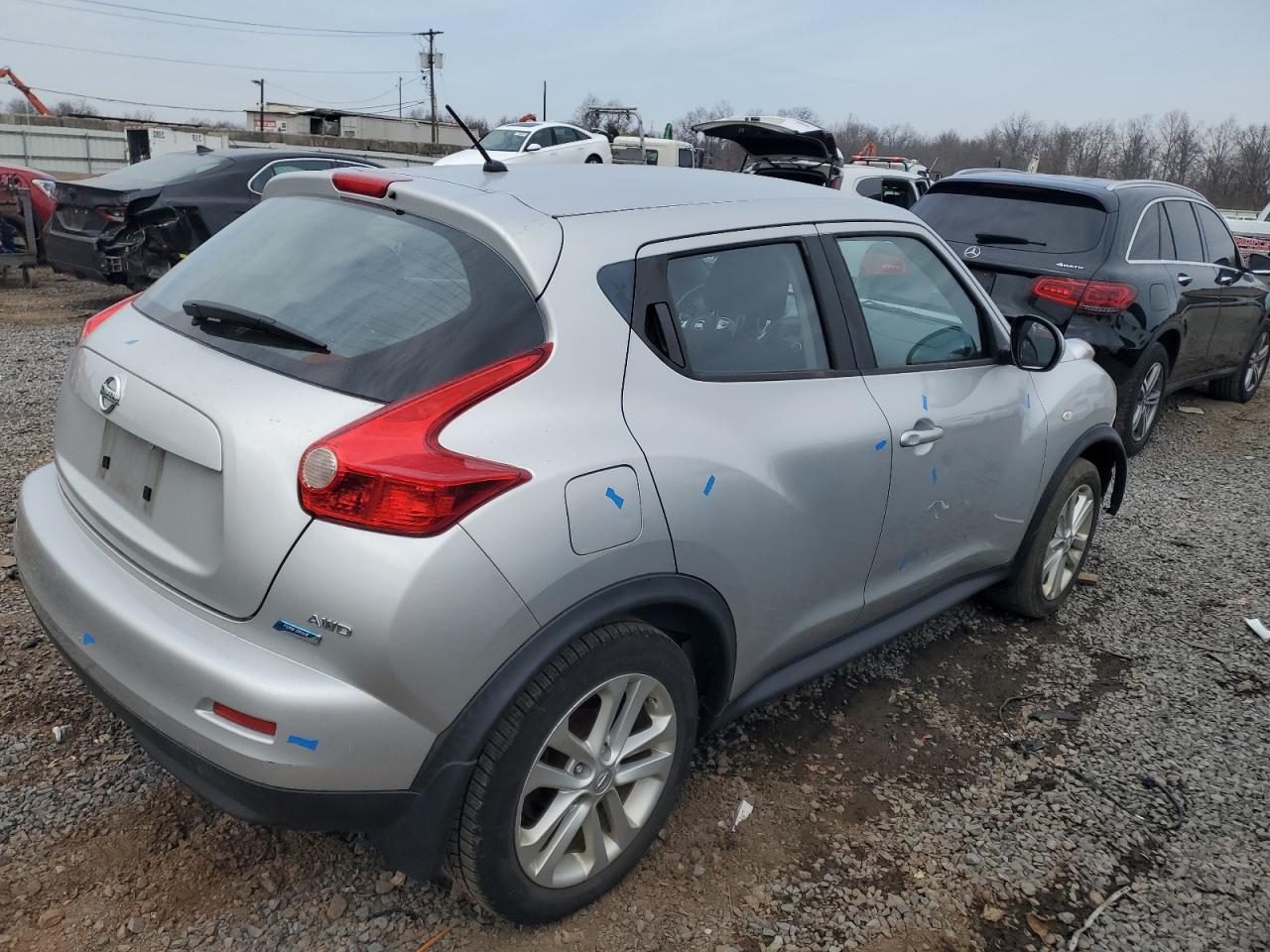 2014 Nissan Juke - Image 3