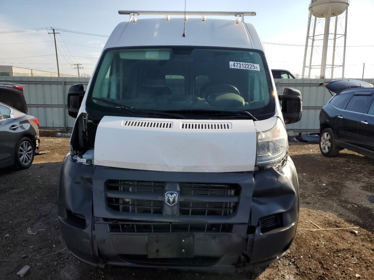 2017 RAM ProMaster City - Image 5