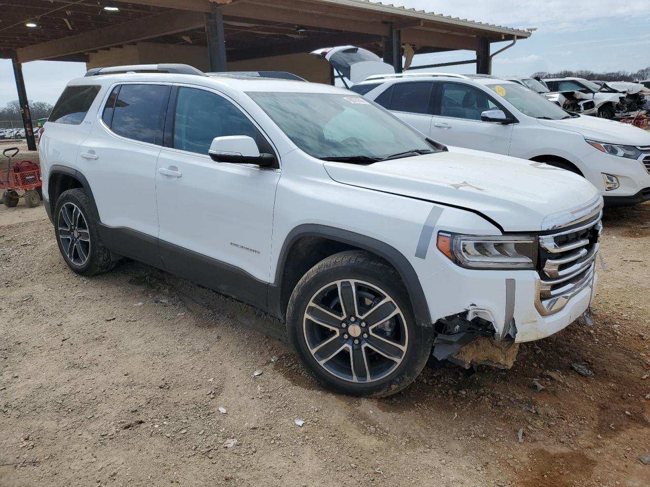 2021 GMC Acadia - Image 4