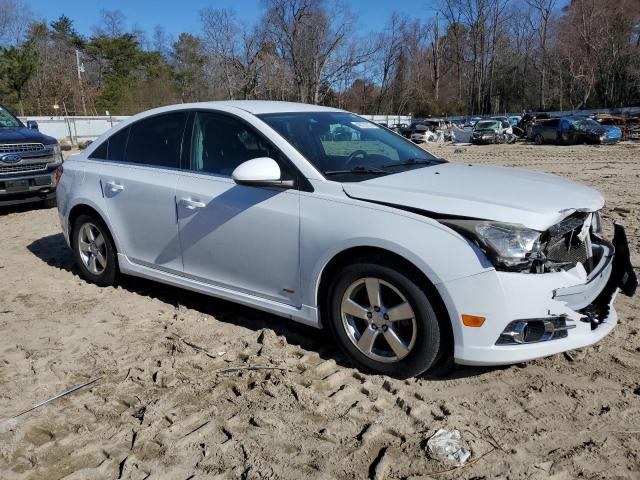  CHEVROLET CRUZE 2014 Белый