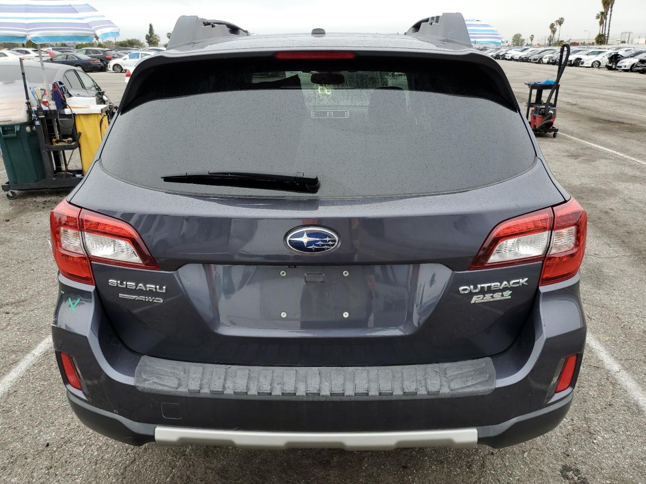 2015 Subaru Outback - Image 6