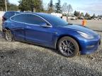 2020 Tesla Model 3  zu verkaufen in Graham, WA - Rear End