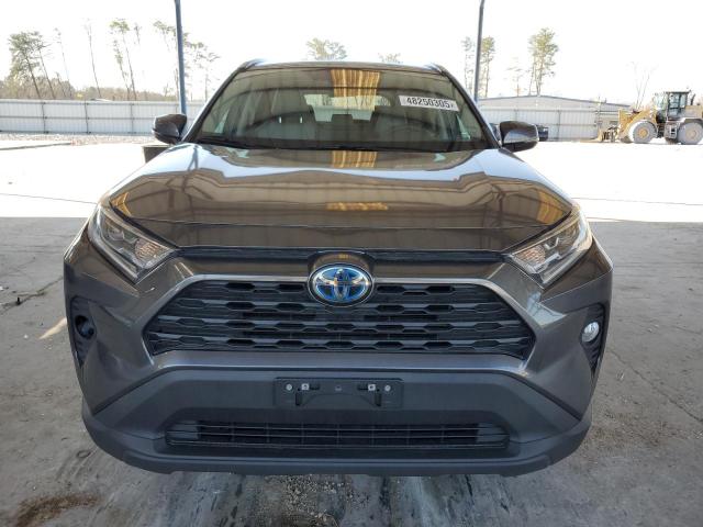  TOYOTA RAV4 2021 Charcoal