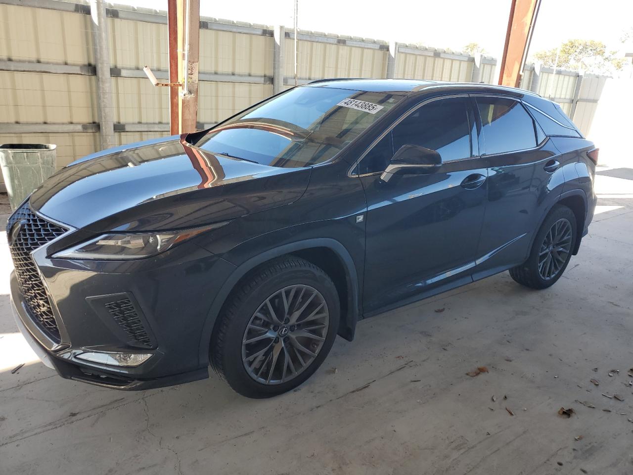2022 Lexus RX - Image 1