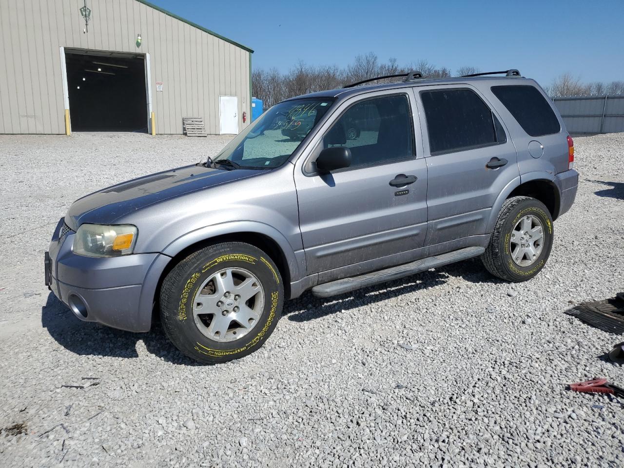 2007 Ford Escape - Image 1
