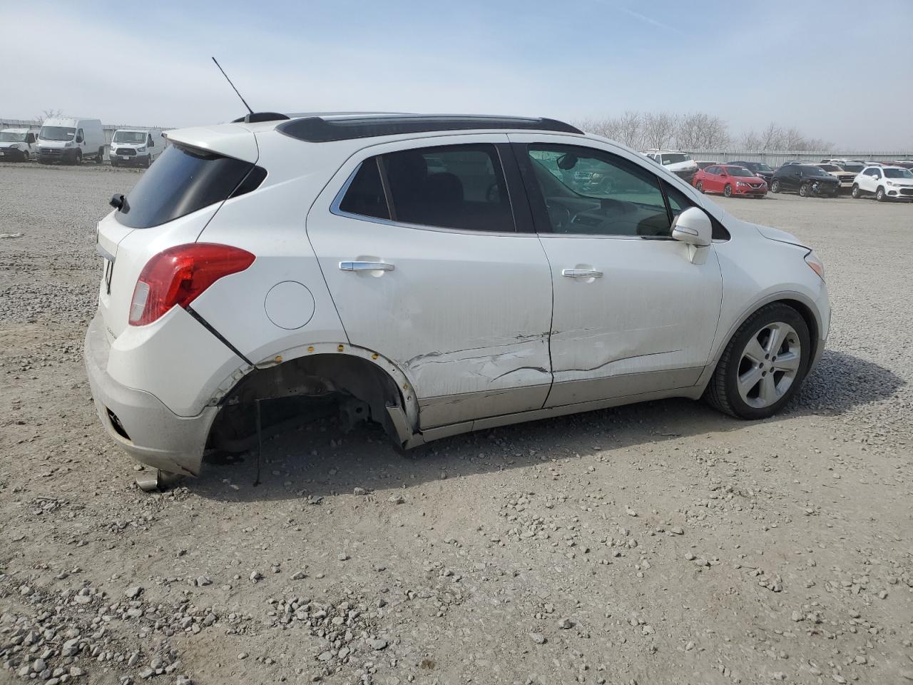 2015 Buick Encore - Image 3