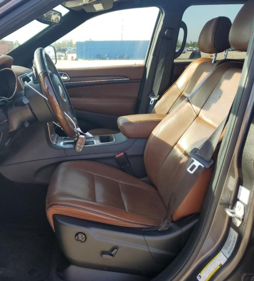 2017 Jeep Grand Cherokee - Image 7