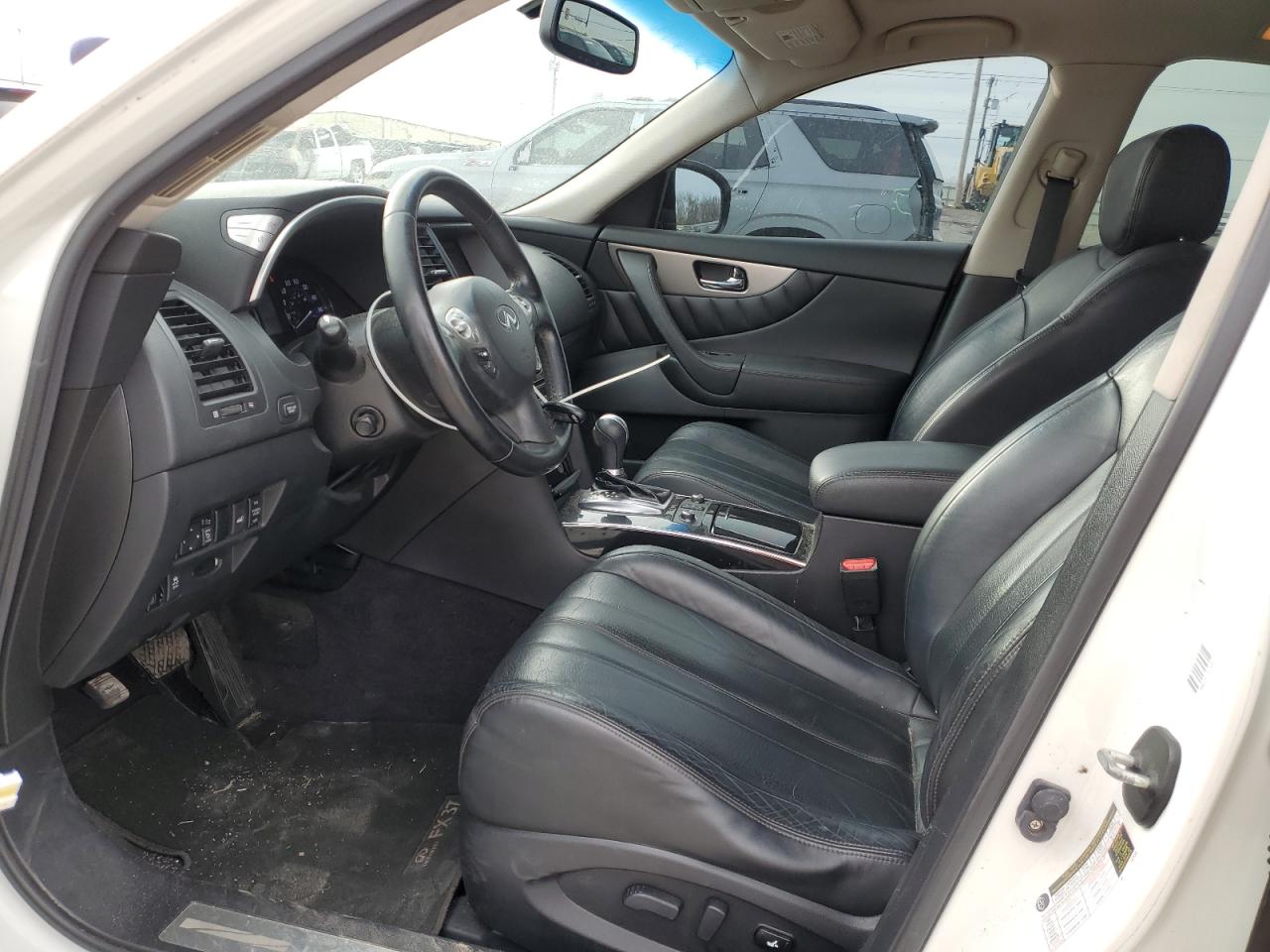 2013 Infiniti FX - Image 7