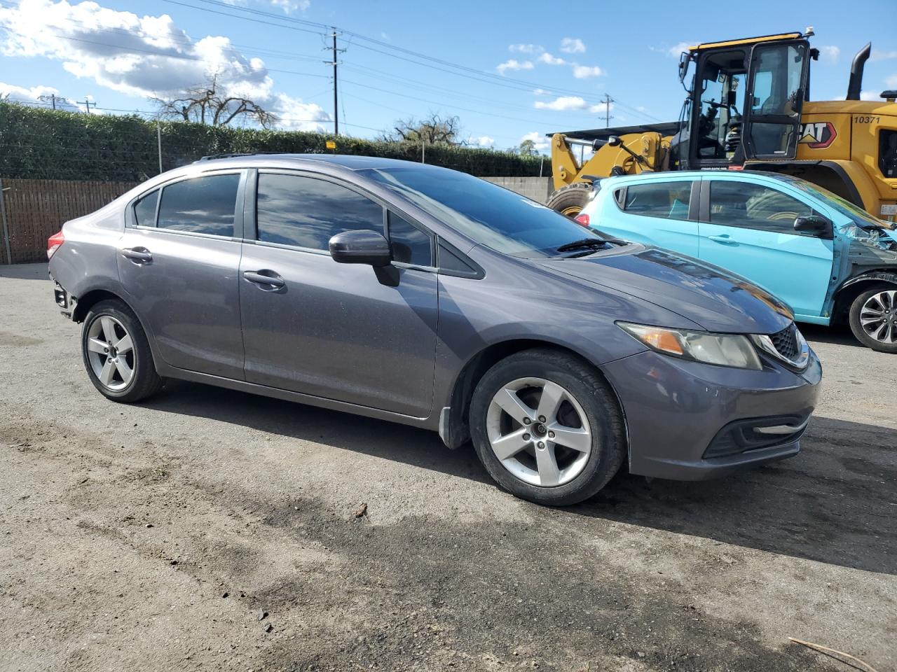 2014 Honda Civic - Image 4