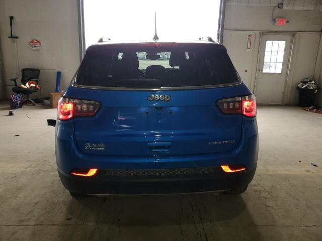  JEEP COMPASS 2023 Blue