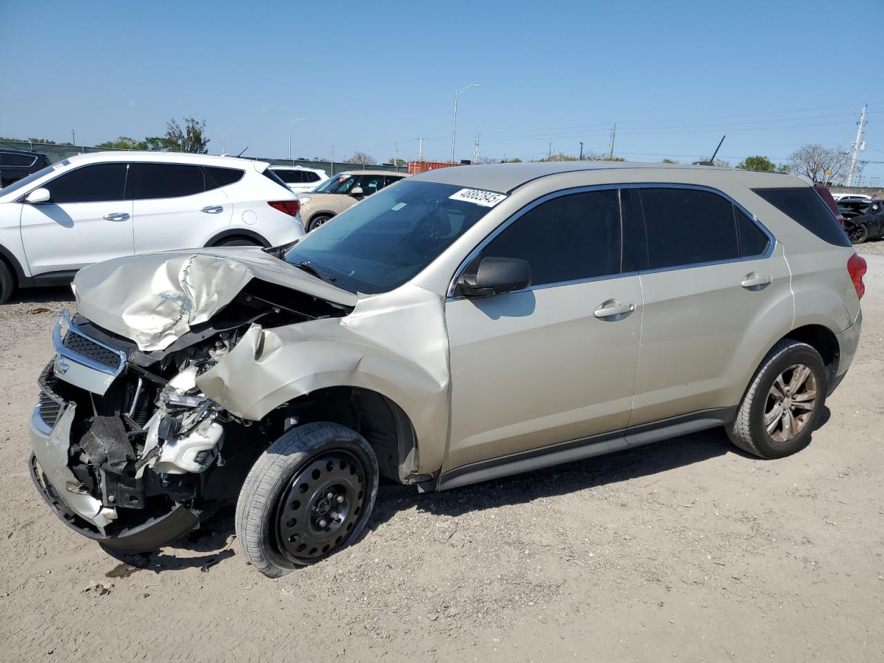 2015 Chevrolet Equinox - Image 1