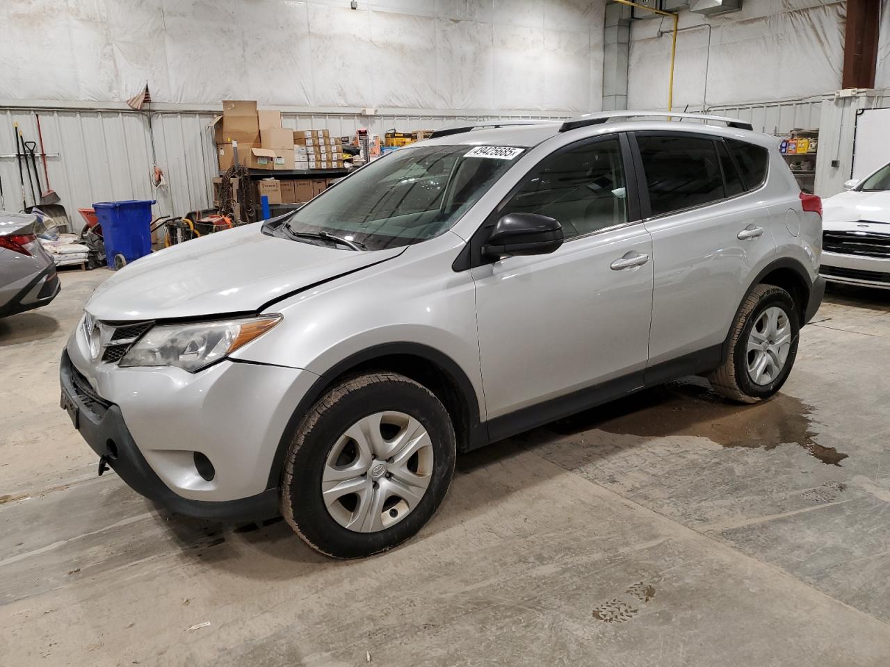 2013 Toyota RAV 4 - Image 1