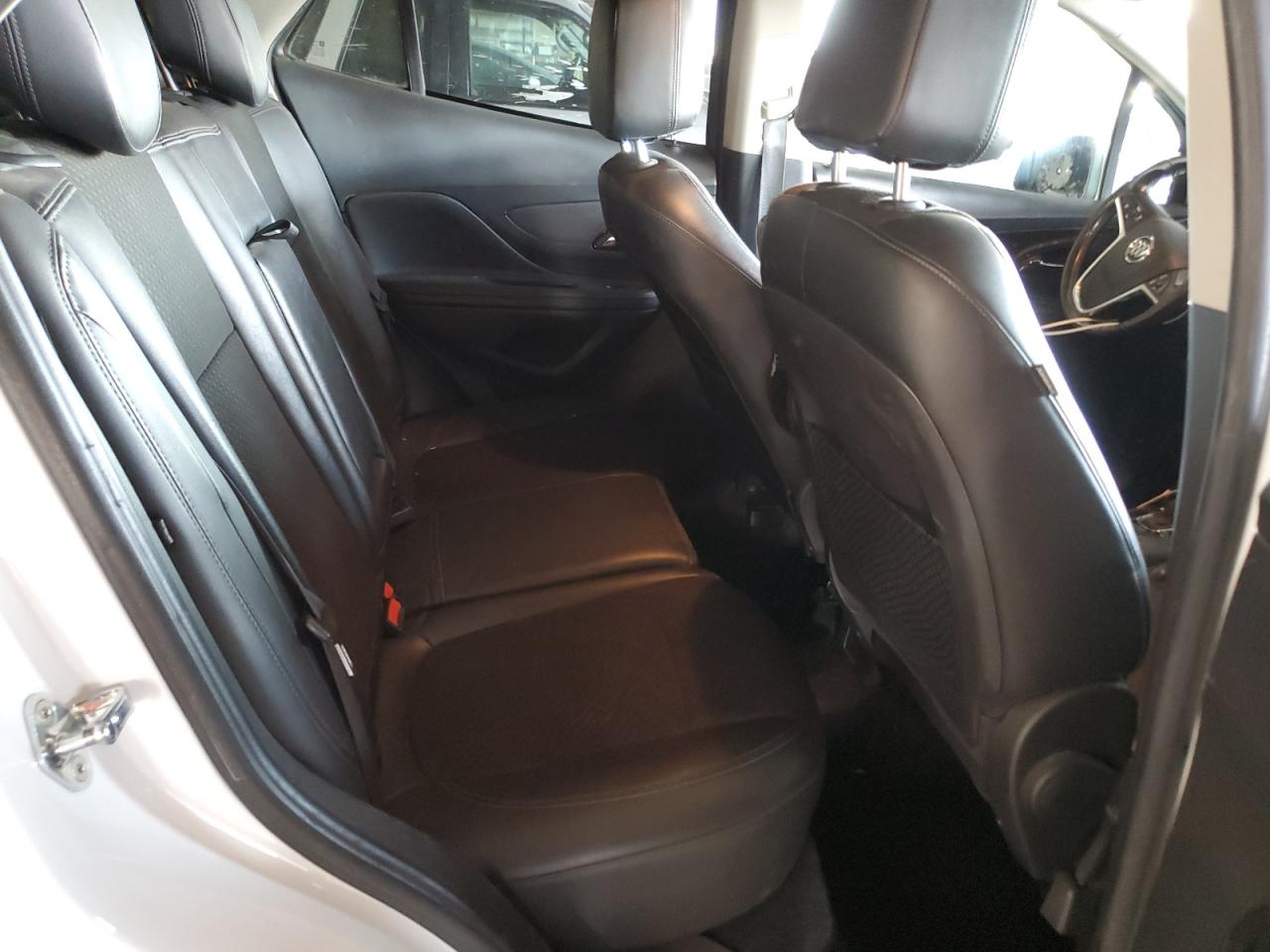 2018 Buick Encore Preferred VIN: KL4CJASB1JB694728 Lot: 46674925