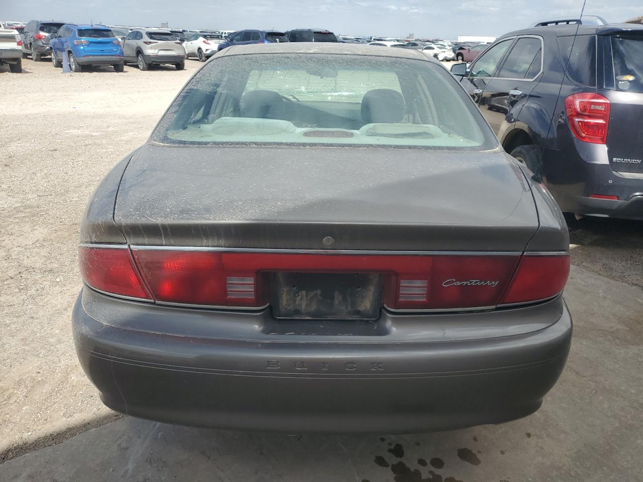 2004 Buick Century Custom VIN: 2G4WS52J741293988 Lot: 49280765