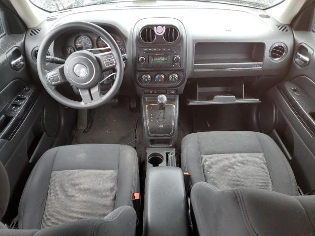  JEEP PATRIOT 2014 Чорний