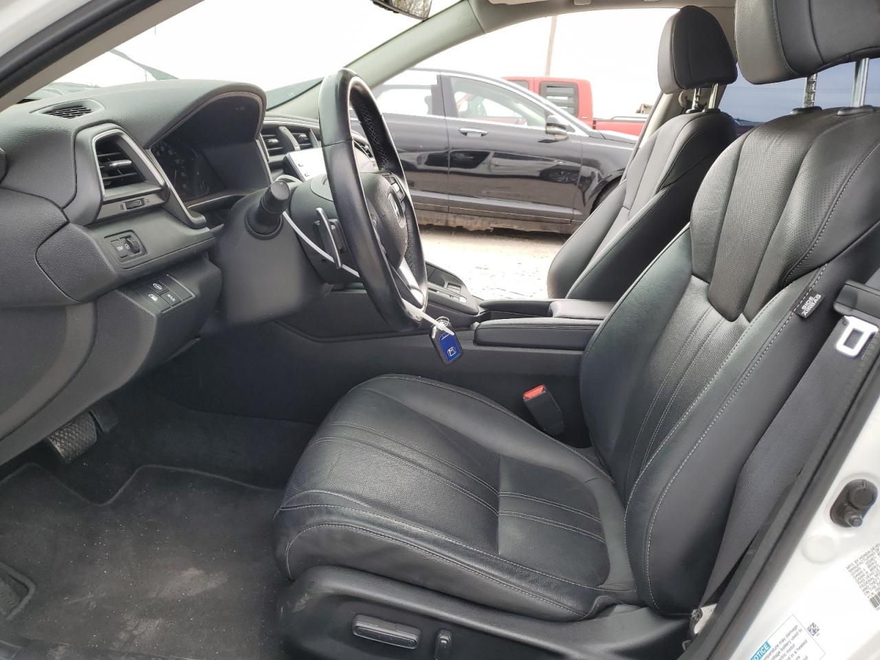 2022 Honda Insight Touring VIN: 19XZE4F94NE005013 Lot: 48785605