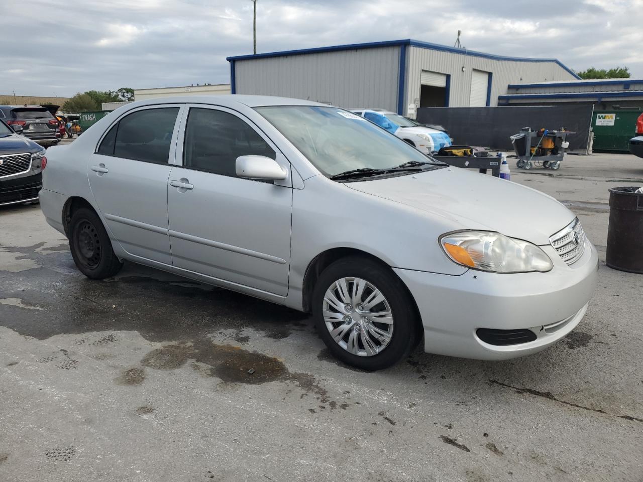2005 Toyota Corolla - Image 4
