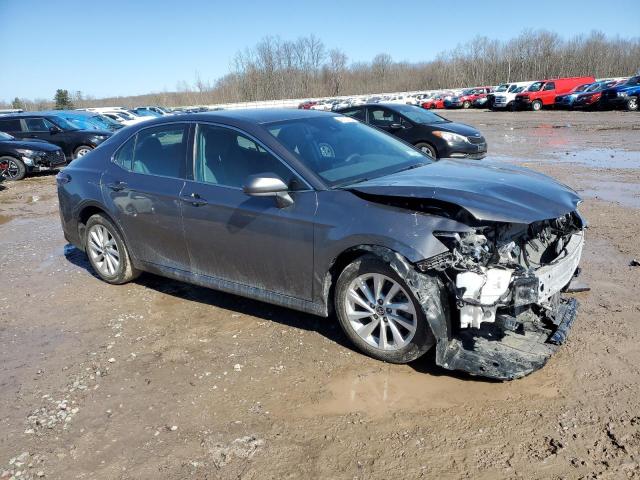  TOYOTA CAMRY 2023 Сharcoal