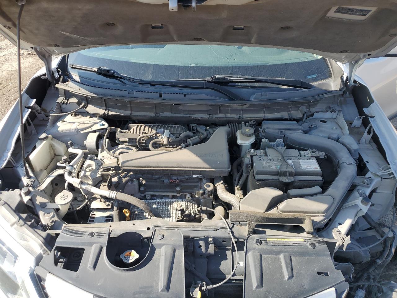 5N1AT2MTXKC827495 NISSAN ROGUE 2019