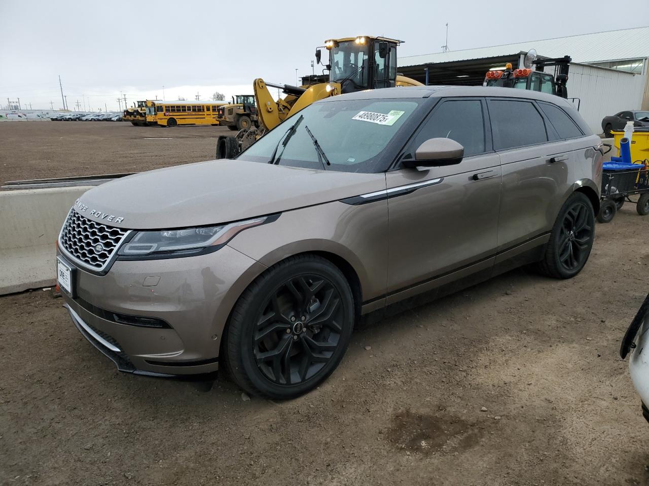 2018 Land Rover Range Rover - Image 1