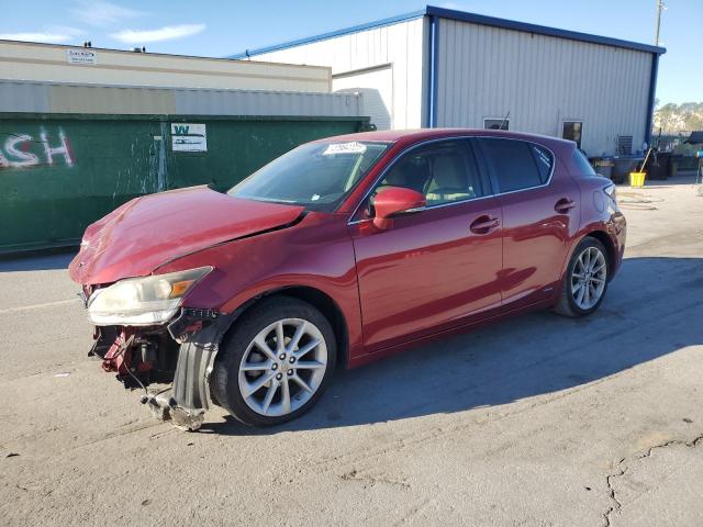 2012 Lexus Ct 200