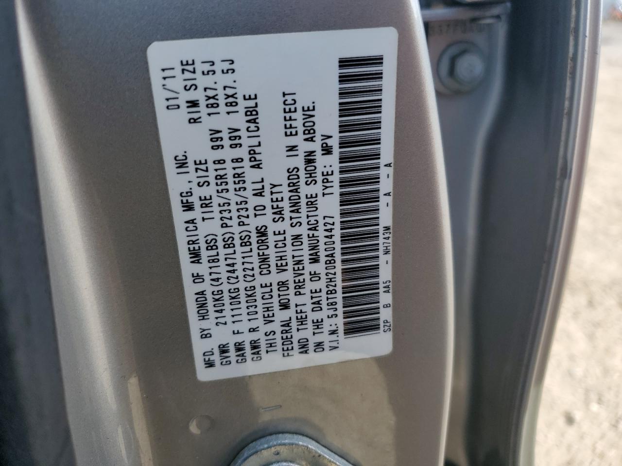 2011 Acura RDX - Image 14