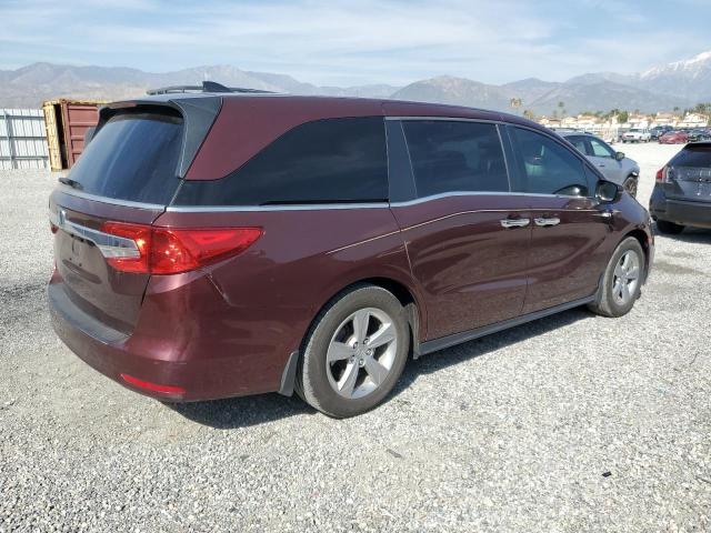  HONDA All Models 2019 Burgundy
