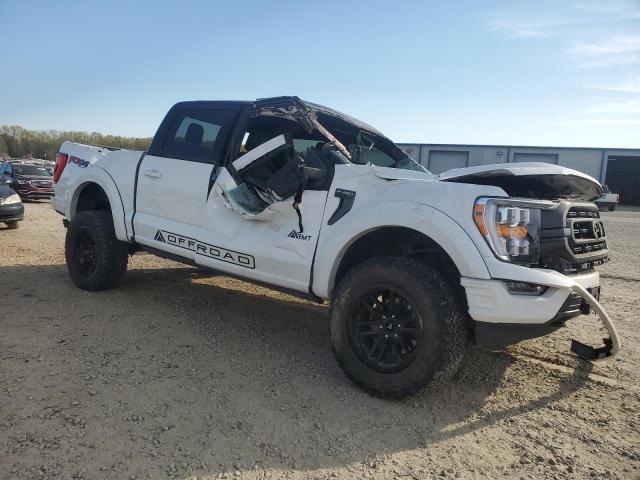  FORD F-150 2022 Білий