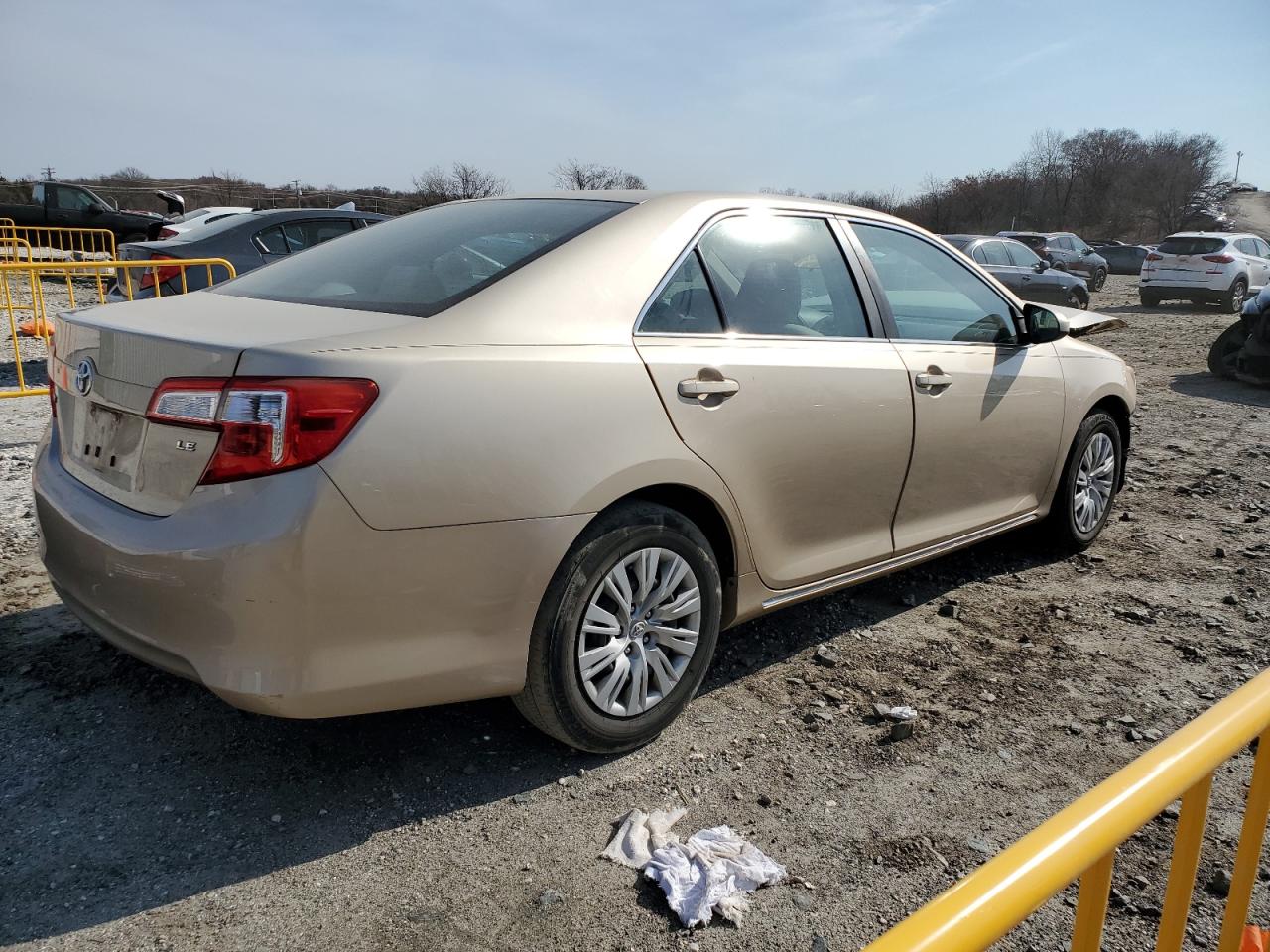 2012 Toyota Camry - Image 3