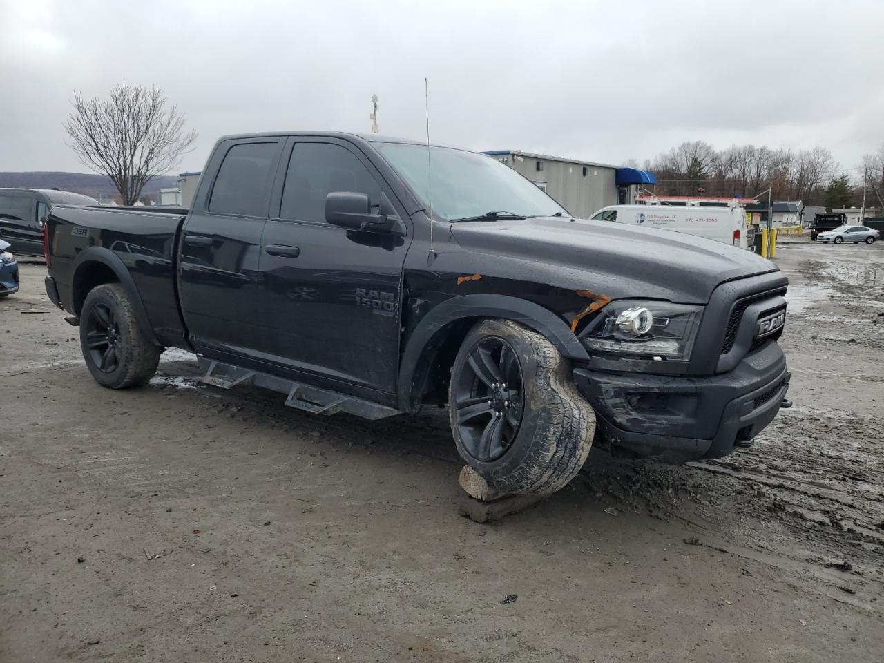 2021 RAM 1500 - Image 4