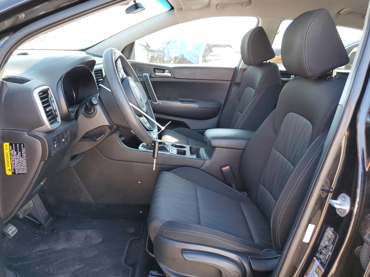 2020 Kia Sportage - Image 7