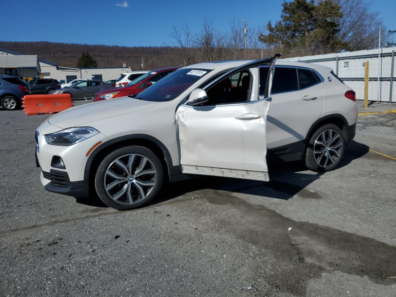 2018 BMW X2 - Image 1