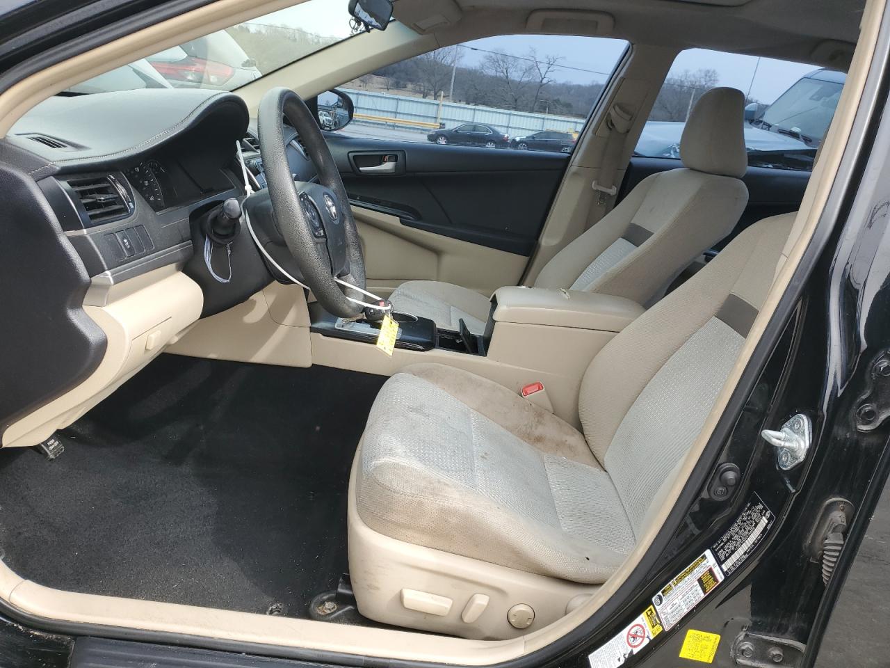 2012 Toyota Camry - Image 7
