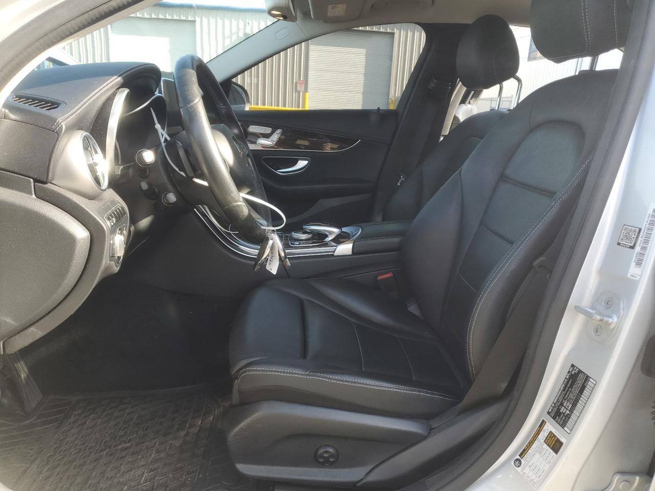 2016 Mercedes-Benz C-klasse - Image 7