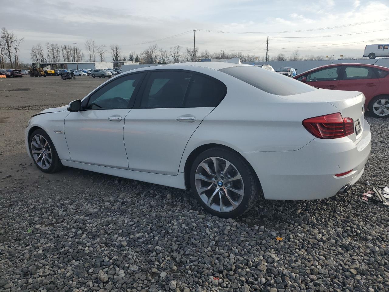 2016 BMW 5er - Image 2