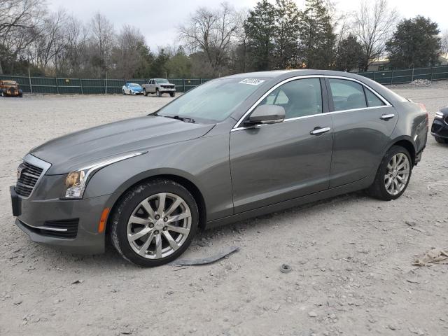2017 Cadillac Ats Luxury