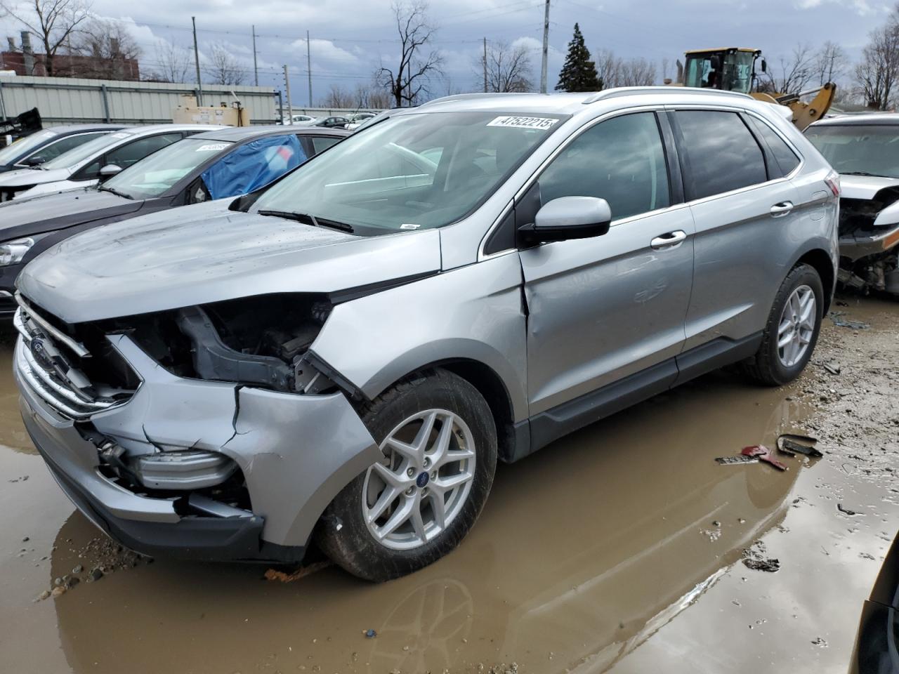 2021 Ford Edge - Image 1