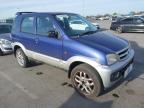 2005 DAIHATSU TERIOS SPO for sale at Copart CHESTER