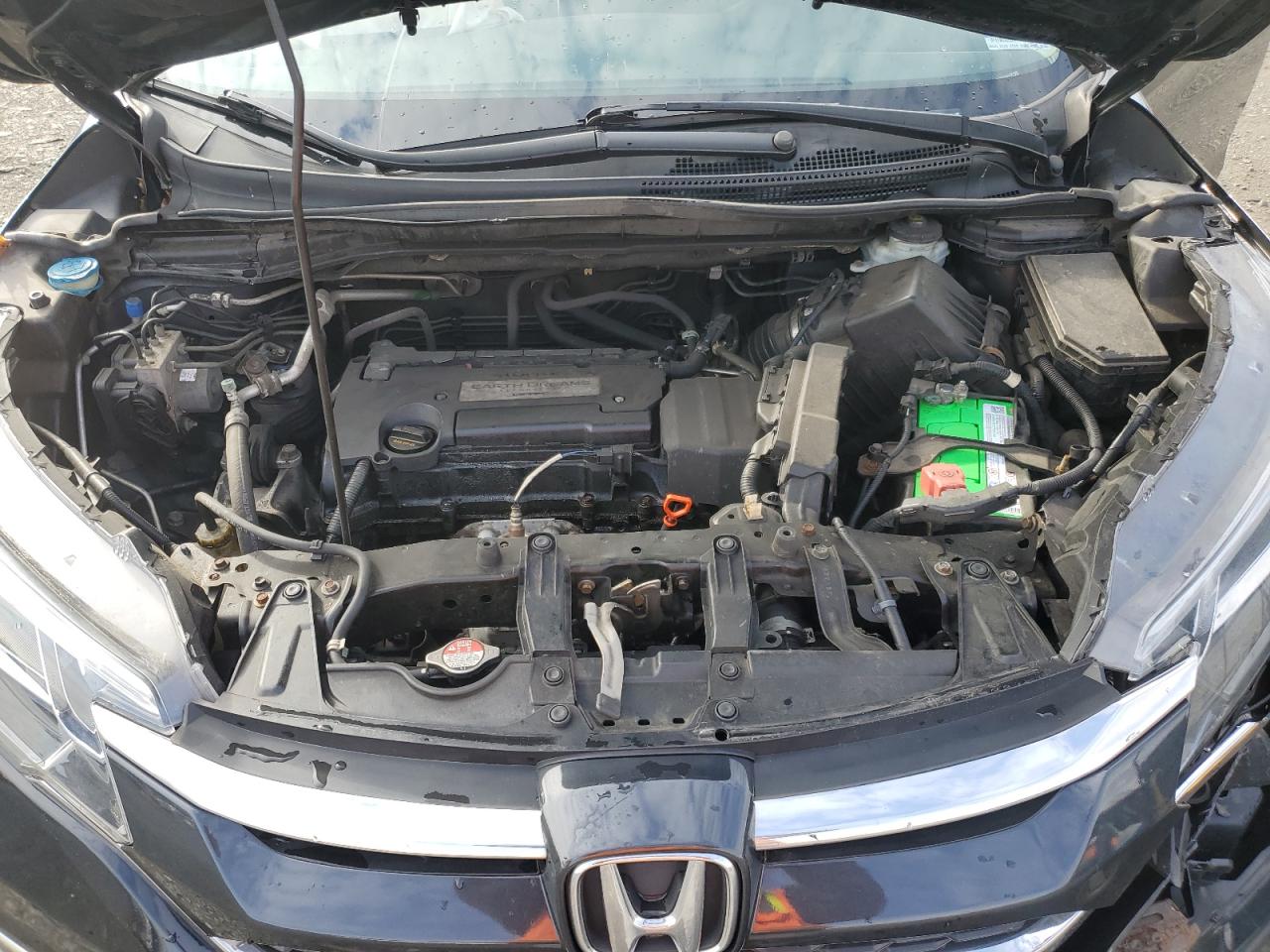 2015 Honda CR-V - Image 13