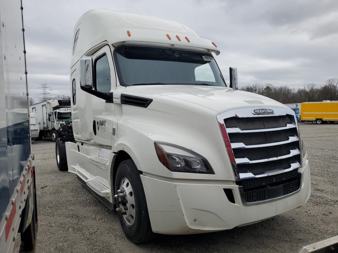 Salvage Other Freightliner Cascadia vehicles for sale | Bid Salvage Other Freightliner Cascadia vehicles for sale | Bid