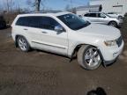 2011 JEEP GRAND CHEROKEE OVERLAND for sale at Copart QC - MONTREAL