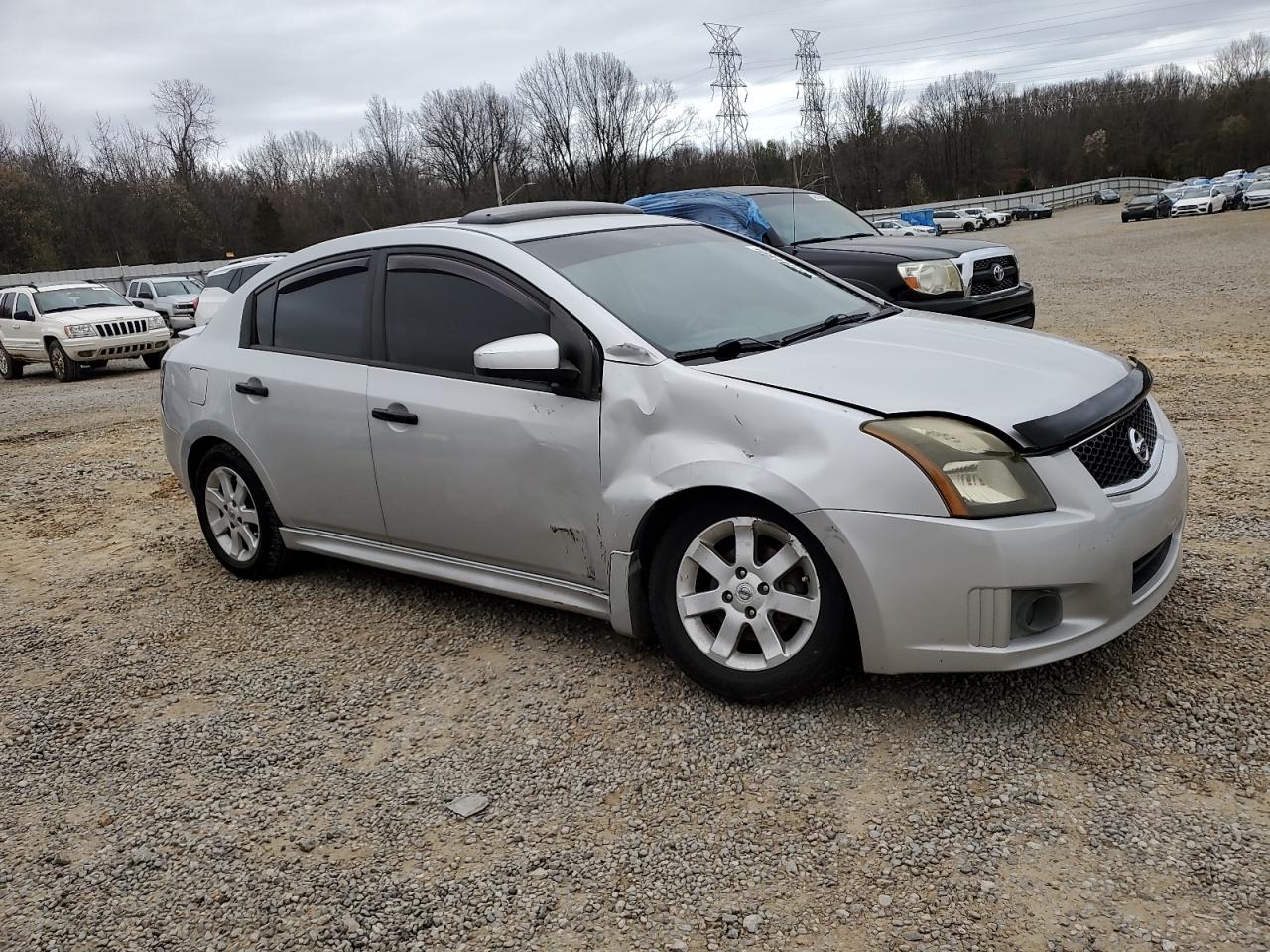 2012 Nissan Sentra - Image 4