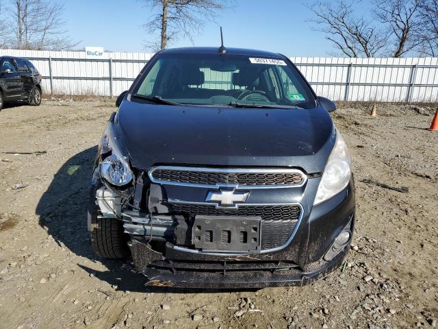 Hatchbacks CHEVROLET SPARK 2014 Czarny