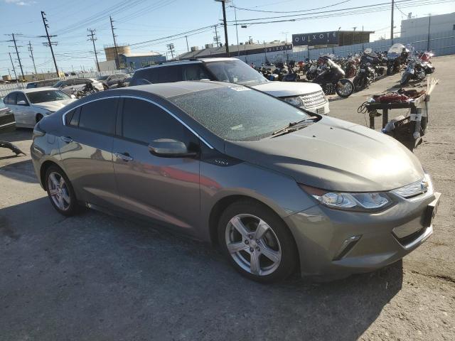 Хэтчбеки CHEVROLET VOLT 2017 Серый