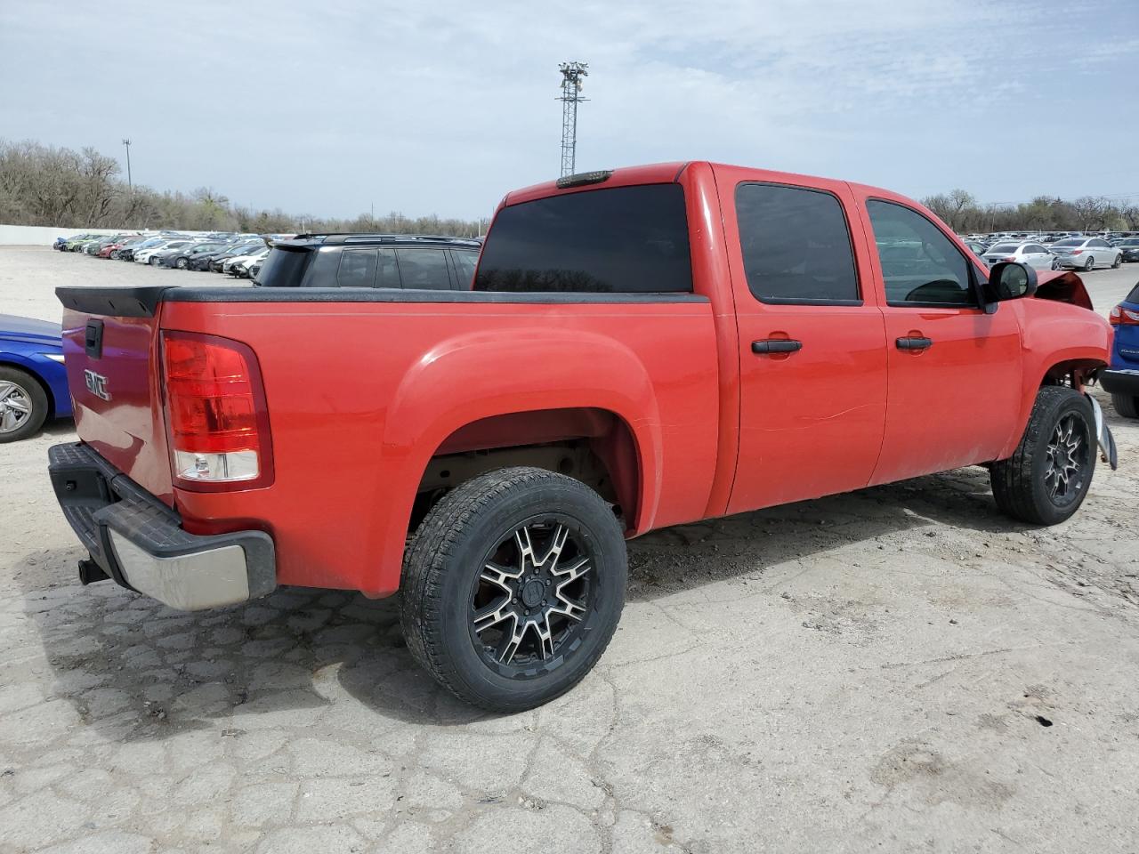 2009 GMC Sierra - Image 3