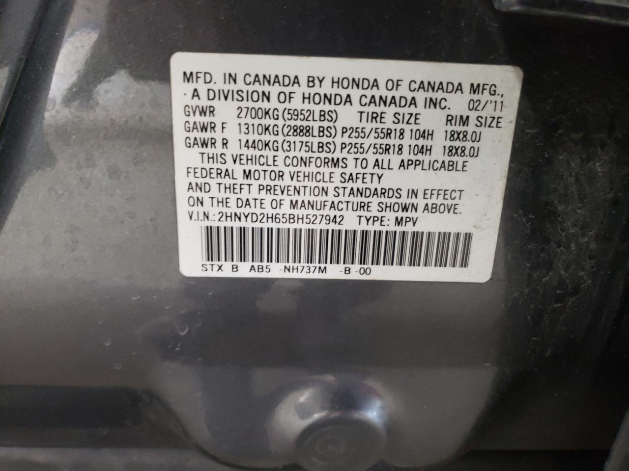 2011 Acura MDX - Image 13